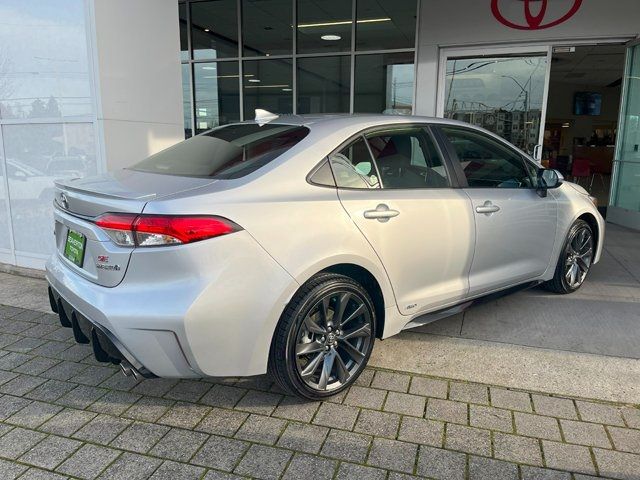 2024 Toyota Corolla Hybrid SE