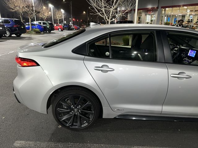 2024 Toyota Corolla Hybrid SE