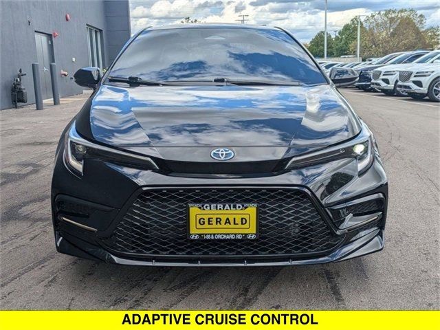 2024 Toyota Corolla Hybrid SE