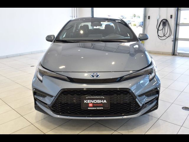 2024 Toyota Corolla Hybrid SE