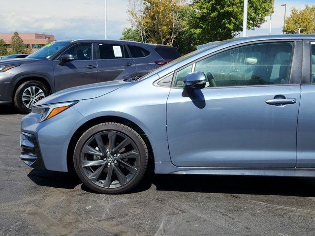 2024 Toyota Corolla Hybrid SE