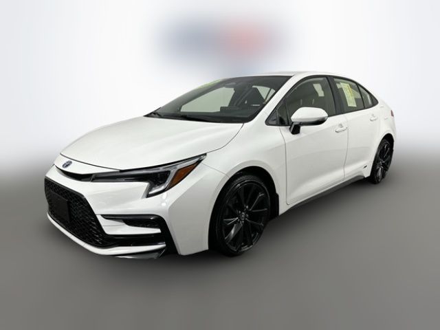 2024 Toyota Corolla Hybrid SE