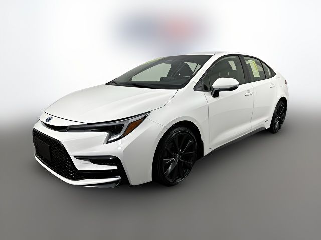 2024 Toyota Corolla Hybrid SE