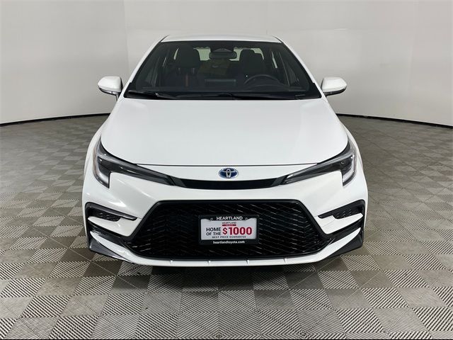 2024 Toyota Corolla Hybrid SE