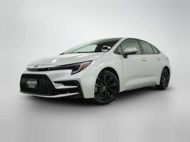 2024 Toyota Corolla Hybrid SE