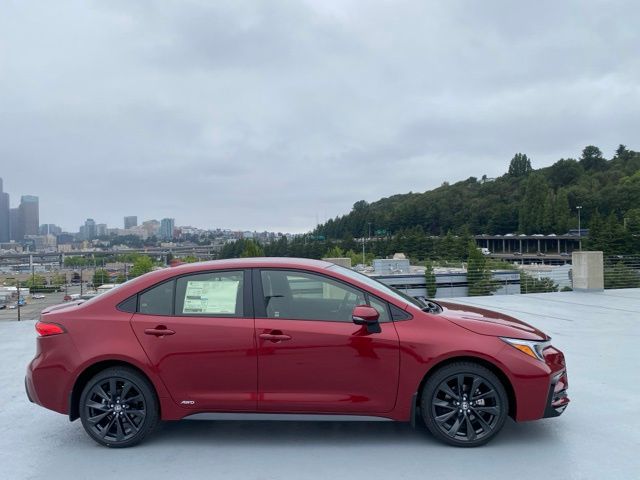 2024 Toyota Corolla Hybrid SE