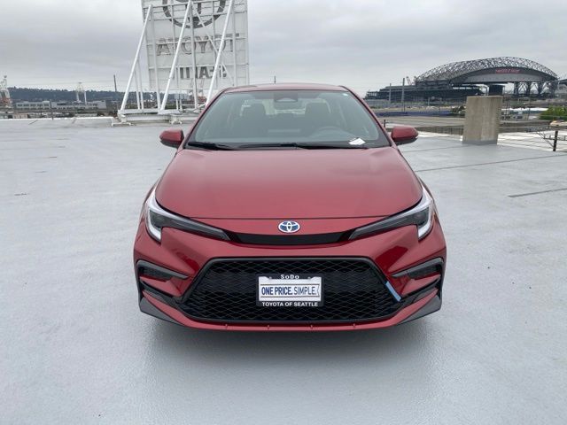 2024 Toyota Corolla Hybrid SE