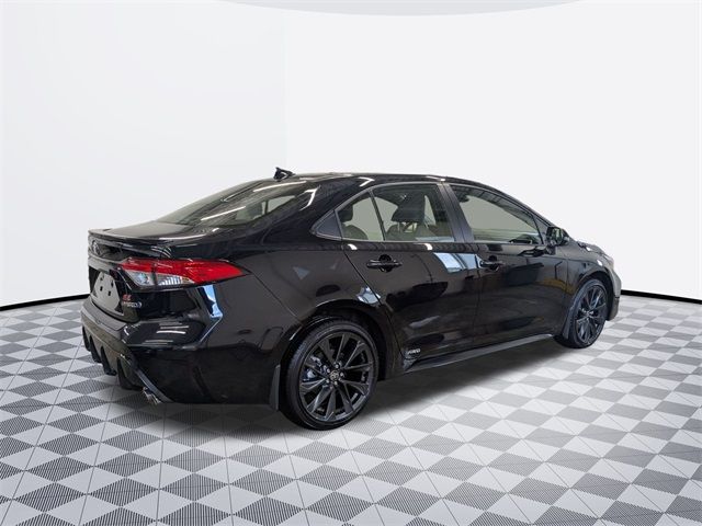 2024 Toyota Corolla Hybrid SE