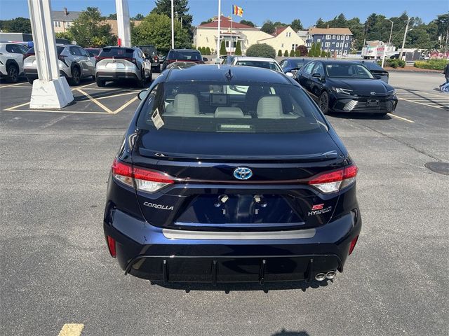 2024 Toyota Corolla Hybrid SE