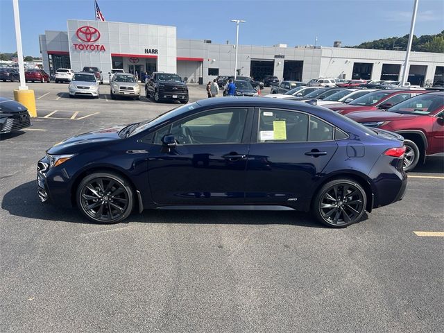 2024 Toyota Corolla Hybrid SE