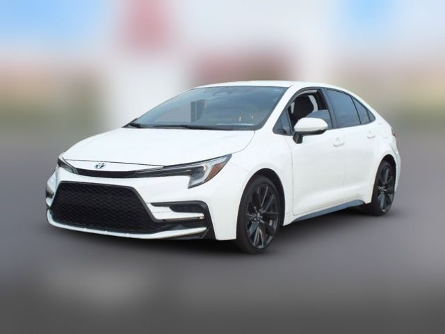 2024 Toyota Corolla Hybrid SE