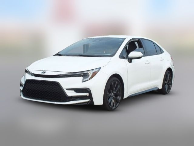 2024 Toyota Corolla Hybrid SE