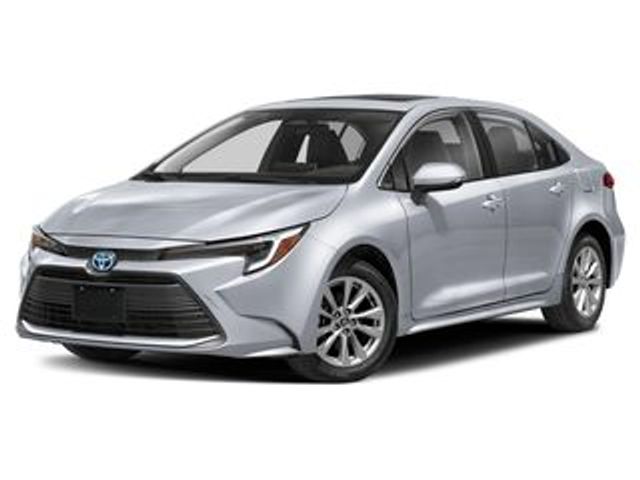 2024 Toyota Corolla Hybrid XLE