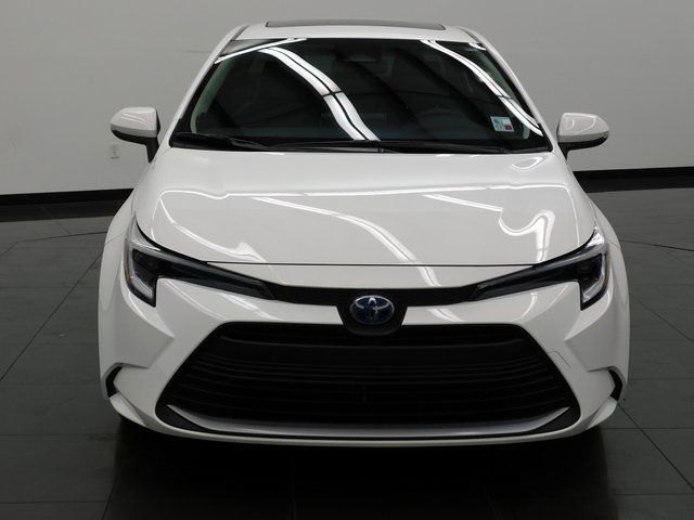 2024 Toyota Corolla Hybrid XLE