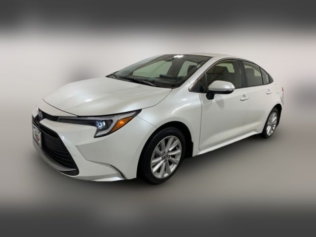 2024 Toyota Corolla Hybrid XLE