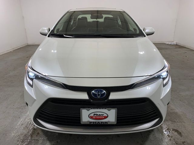 2024 Toyota Corolla Hybrid XLE