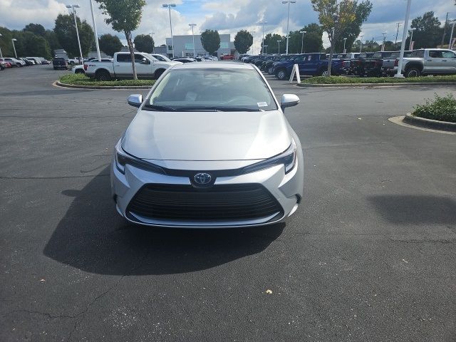 2024 Toyota Corolla Hybrid XLE