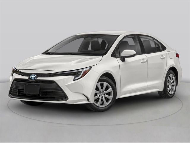 2024 Toyota Corolla Hybrid XLE