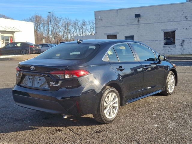 2024 Toyota Corolla Hybrid XLE