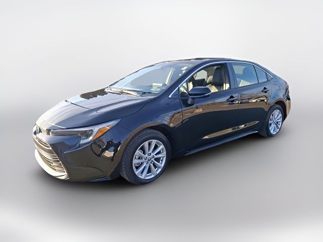 2024 Toyota Corolla Hybrid XLE