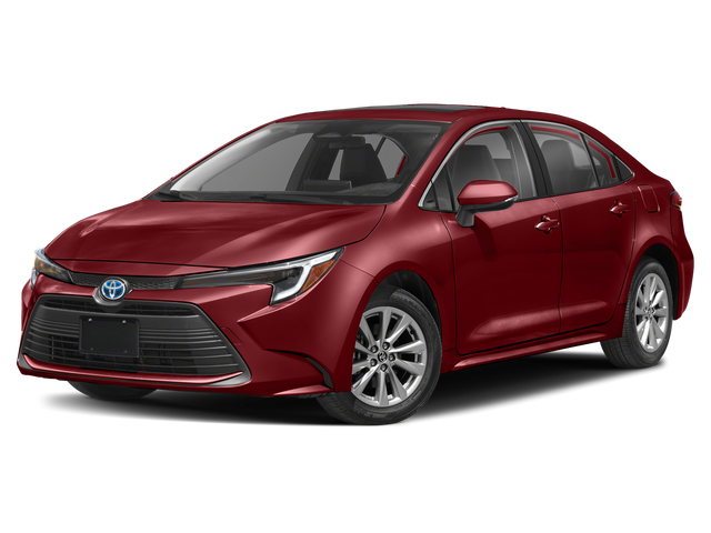 2024 Toyota Corolla Hybrid XLE