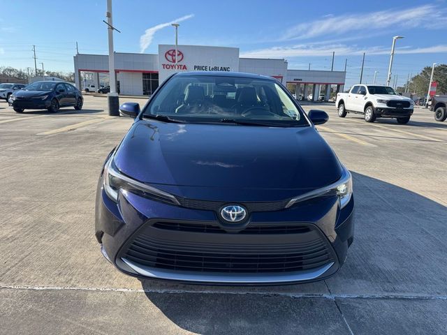 2024 Toyota Corolla Hybrid XLE