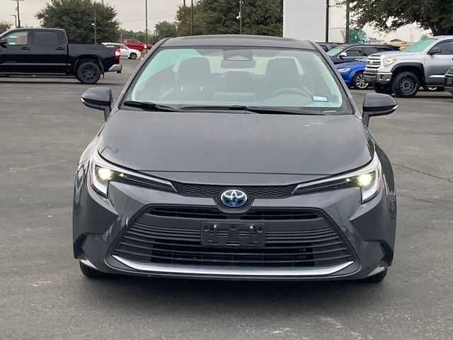 2024 Toyota Corolla Hybrid XLE