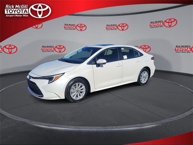 2024 Toyota Corolla Hybrid XLE