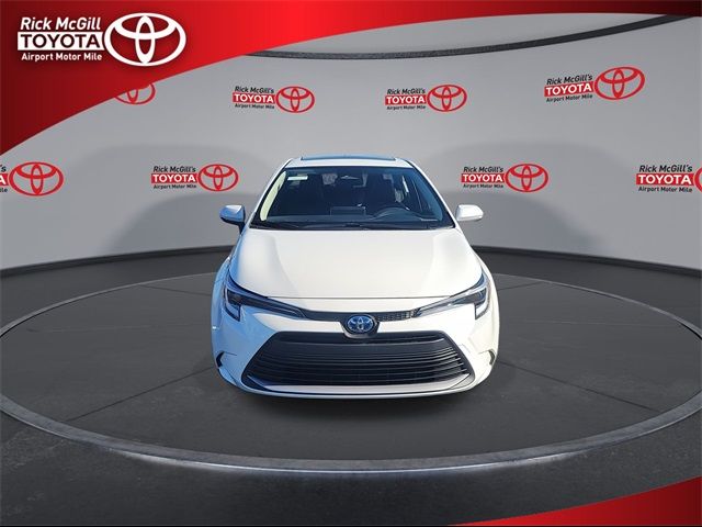 2024 Toyota Corolla Hybrid XLE