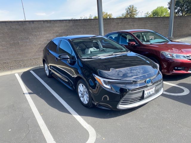 2024 Toyota Corolla Hybrid XLE