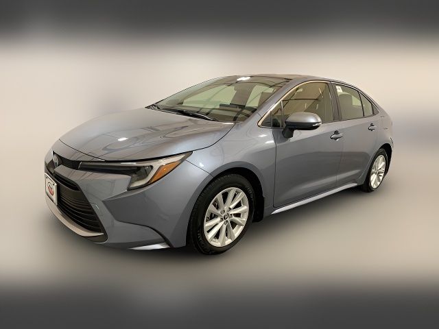 2024 Toyota Corolla Hybrid XLE