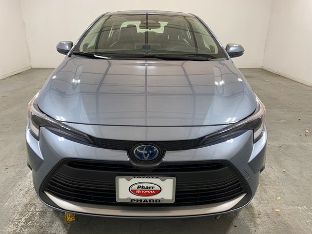 2024 Toyota Corolla Hybrid XLE