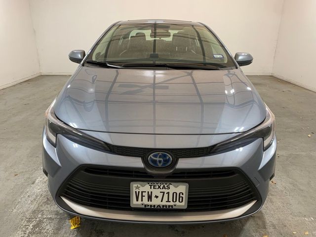 2024 Toyota Corolla Hybrid XLE