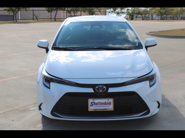 2024 Toyota Corolla Hybrid XLE