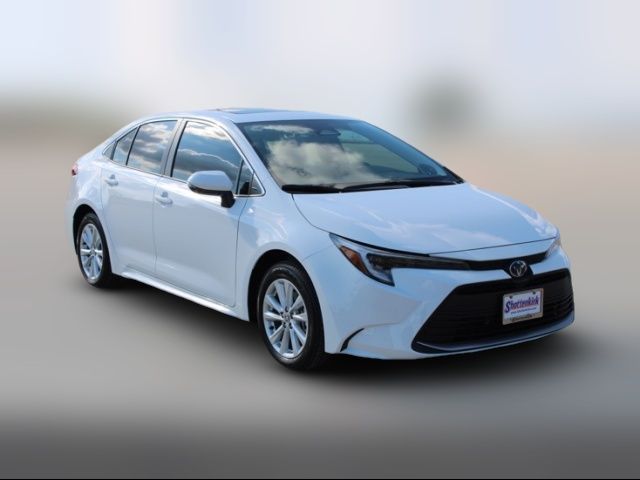 2024 Toyota Corolla Hybrid XLE