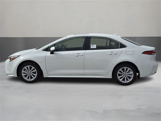 2024 Toyota Corolla Hybrid XLE