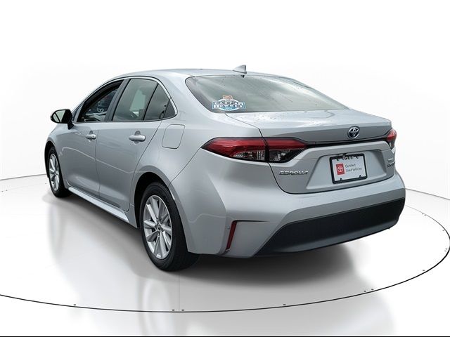 2024 Toyota Corolla Hybrid XLE