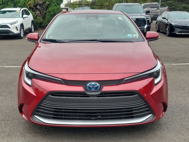 2024 Toyota Corolla Hybrid XLE