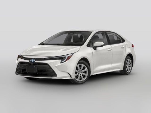 2024 Toyota Corolla Hybrid XLE