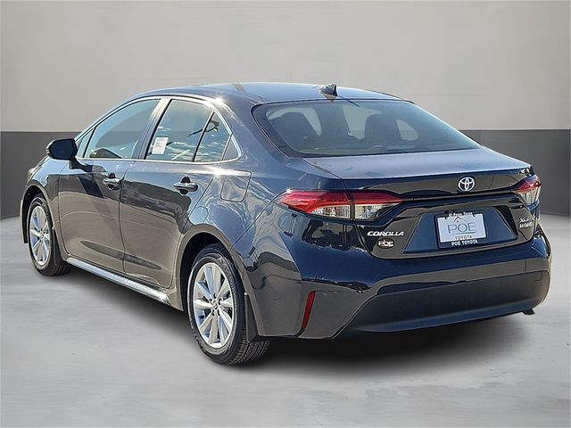 2024 Toyota Corolla Hybrid XLE