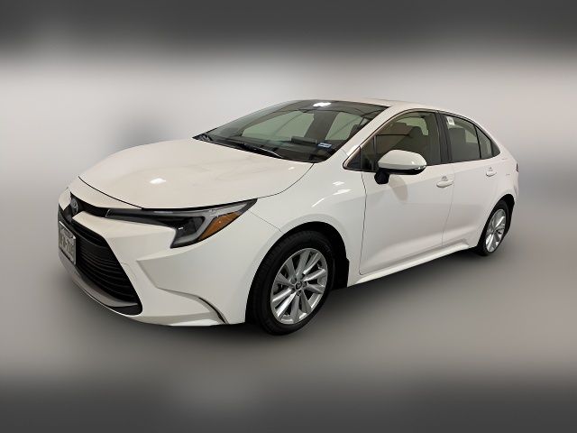 2024 Toyota Corolla Hybrid XLE