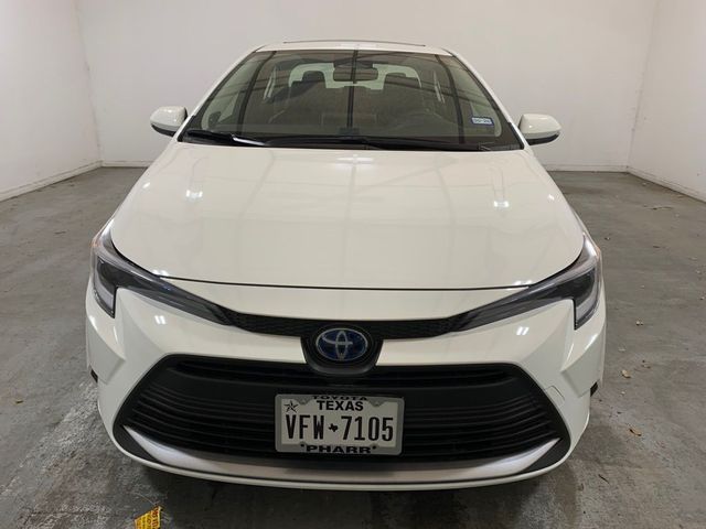 2024 Toyota Corolla Hybrid XLE