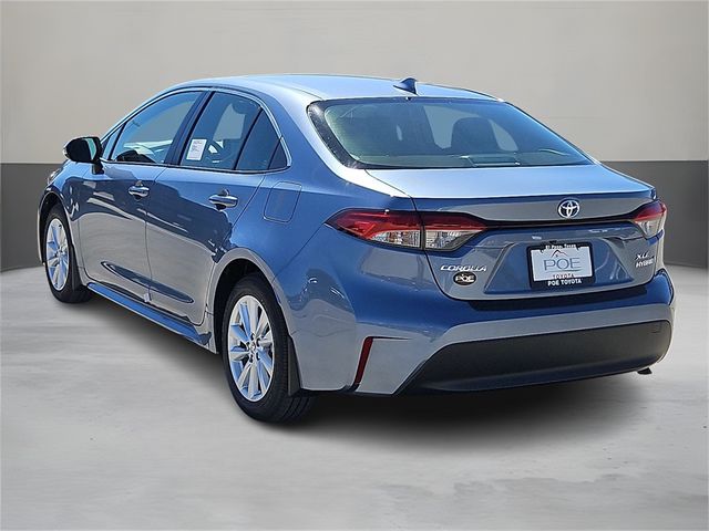 2024 Toyota Corolla Hybrid XLE