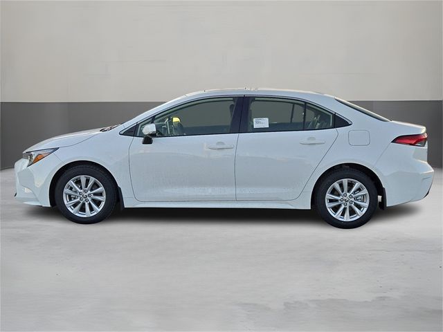 2024 Toyota Corolla Hybrid XLE