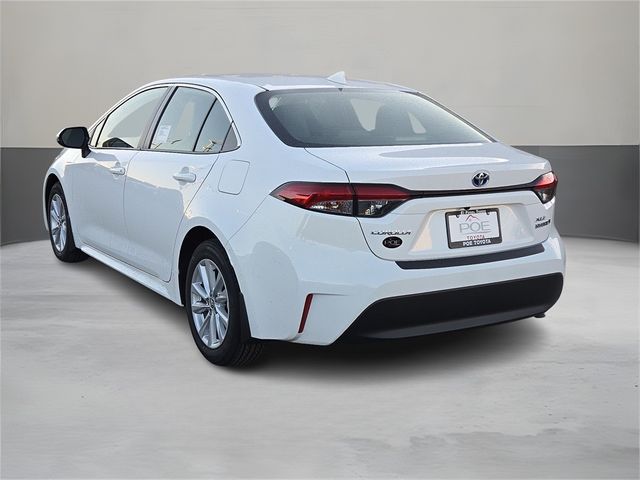 2024 Toyota Corolla Hybrid XLE