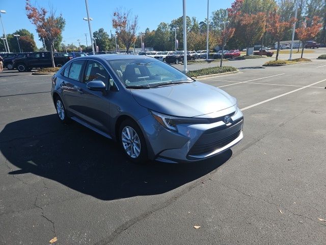 2024 Toyota Corolla Hybrid XLE