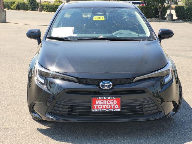 2024 Toyota Corolla 