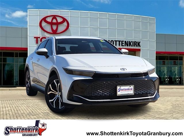 2024 Toyota Crown XLE