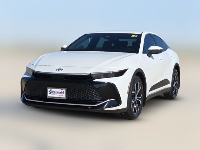 2024 Toyota Crown XLE