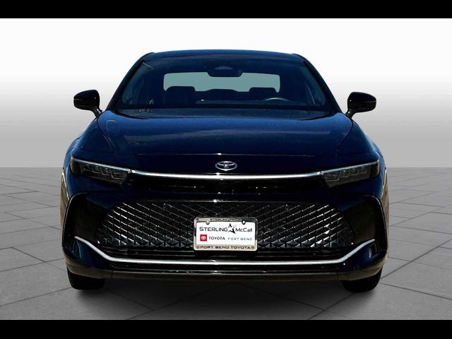 2024 Toyota Crown Limited